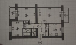 Продаж 3к по пр.СОборності фото 6 Продаж 3к по пр.СОборності фото 6