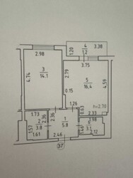 Продається квартира Захисників України, Луцк, Волинська фото 3 Продається квартира Захисників України, Луцк, Волинська фото 3