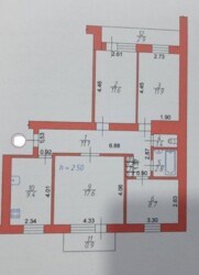 Продаж 4-х кімнатної квартири фото 2 Продаж 4-х кімнатної квартири фото 2