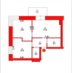 Продається квартира Костя Шишка, 1, Струмівка, Луцький, Волинська фото 8 Продається квартира Костя Шишка, 1, Струмівка, Луцький, Волинська фото 8