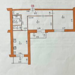 Продаж 2-кімнатної квартири, 60 м², новобудова 2016 р., автономне опалення фото 6 Продаж 2-кімнатної квартири, 60 м², новобудова 2016 р., автономне опалення фото 6