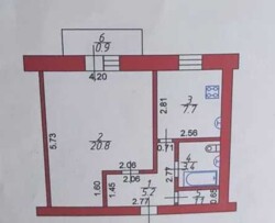 Продається квартира Перемоги, Луцк, Волинська фото 3 Продається квартира Перемоги, Луцк, Волинська фото 3