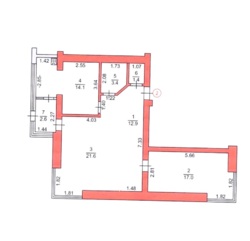 Продаж квартири у зданій новобудові (переуступка). фото 9 Продаж квартири у зданій новобудові (переуступка). фото 9