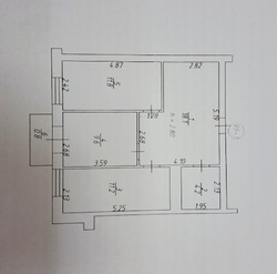 Продаж 2-кімнатної квартири в ЖК Британія холл фото 6 Продаж 2-кімнатної квартири в ЖК Британія холл фото 6
