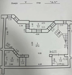 3-кімнатка дворівнева квартира в центрі в домі з закритим двором.2-рівнева квартира на вул. Петропавлівська фото 27 3-кімнатка дворівнева квартира в центрі в домі з закритим двором.2-рівнева квартира на вул. Петропавлівська фото 27