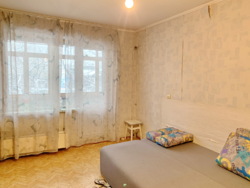 Продається 1-к квартира на першому перверсі по пр.М.Лушпи 9 фото 3 Продається 1-к квартира на першому перверсі по пр.М.Лушпи 9 фото 3