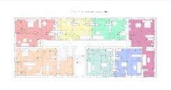 Пропонуємо до Вашої уваги 1к квартиру 42 м2 в житловому комплексі «ILLINSKY» який розташований по вул. Героїв Чорнобиля 2а, поряд з будинком Укртелеком, Іллінська церква, McDonalds. фото 11 Пропонуємо до Вашої уваги 1к квартиру 42 м2 в житловому комплексі «ILLINSKY» який розташований по вул. Героїв Чорнобиля 2а, поряд з будинком Укртелеком, Іллінська церква, McDonalds. фото 11