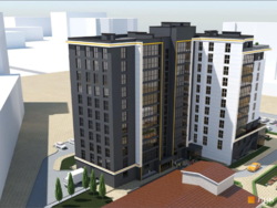 Пропонуємо до Вашої уваги 3к квартиру 81,44 м2 в ЖК 'Крафт' по вул. Реміснича 12 від кращого забудовника в місті Суми компанії 'НОТЕХС' фото 3 Пропонуємо до Вашої уваги 3к квартиру 81,44 м2 в ЖК 'Крафт' по вул. Реміснича 12 від кращого забудовника в місті Суми компанії 'НОТЕХС' фото 3