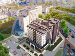 Пропонуємо до Вашої уваги 3к квартиру 79,44 м2 в ЖК 'Крафт' по вул. Реміснича 12 від кращого забудовника в місті Суми компанії 'НОТЕХС' фото 4 Пропонуємо до Вашої уваги 3к квартиру 79,44 м2 в ЖК 'Крафт' по вул. Реміснича 12 від кращого забудовника в місті Суми компанії 'НОТЕХС' фото 4