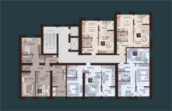 Пропонуємо до Вашої уваги 1к квартиру в ЖК «Рафінад» по вул. Фабрична 4 фото 5 Пропонуємо до Вашої уваги 1к квартиру в ЖК «Рафінад» по вул. Фабрична 4 фото 5