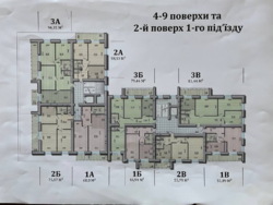 Пропонуємо до Вашої уваги 3к квартиру 79,44 м2 в ЖК 'Крафт' по вул. Реміснича 12 від кращого забудовника в місті Суми компанії 'НОТЕХС' фото 6 Пропонуємо до Вашої уваги 3к квартиру 79,44 м2 в ЖК 'Крафт' по вул. Реміснича 12 від кращого забудовника в місті Суми компанії 'НОТЕХС' фото 6