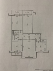 Продається чудова квартира з 4 кімнатами в престижному районі по пр.М.Лушпи фото 31 Продається чудова квартира з 4 кімнатами в престижному районі по пр.М.Лушпи фото 31
