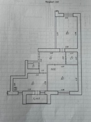 Продається простора двокімнатна квартира у новобудові по пр.М.Лушпи 2/2 фото 12 Продається простора двокімнатна квартира у новобудові по пр.М.Лушпи 2/2 фото 12
