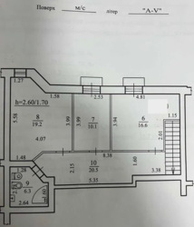 3-кімнатка дворівнева квартира в центрі в домі з закритим двором.2-рівнева квартира на вул. Петропавлівська фото 28 3-кімнатка дворівнева квартира в центрі в домі з закритим двором.2-рівнева квартира на вул. Петропавлівська фото 28