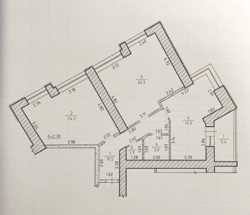 Продається квартира 91 м2 в новобудові, в ЖК 'Еверест' фото 19 Продається квартира 91 м2 в новобудові, в ЖК 'Еверест' фото 19
