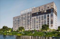 Пропонуємо до Вашої уваги 1к квартиру в ЖК «Рафінад» по вул. Фабрична 4 фото 2 Пропонуємо до Вашої уваги 1к квартиру в ЖК «Рафінад» по вул. Фабрична 4 фото 2