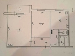 Продам двокімнатну квартиру з ремонтом, меблями та технікою у дуже зручному районі міста Сум. фото 19 Продам двокімнатну квартиру з ремонтом, меблями та технікою у дуже зручному районі міста Сум. фото 19