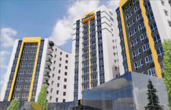 Продається квартира 91 м2 в новобудові, в ЖК 'Еверест' фото 4 Продається квартира 91 м2 в новобудові, в ЖК 'Еверест' фото 4