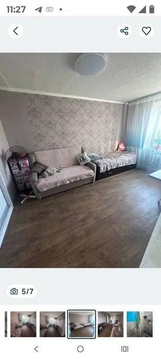 Продам 2 кімнати. фото 1 Продам 2 кімнати. фото 1