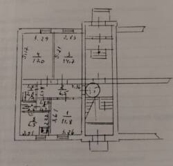 Продається квартира Шолом Алейхема, Біла Церква, Білоцерківський, Київська, Центр фото 2 Продається квартира Шолом Алейхема, Біла Церква, Білоцерківський, Київська, Центр фото 2