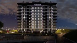 Квартири в ЖК 'Горизонт' фото 1 Квартири в ЖК 'Горизонт' фото 1