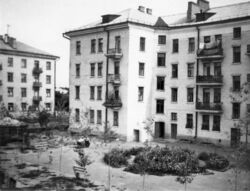 2х кімнатна квартира на торговій площі фото 4 2х кімнатна квартира на торговій площі фото 4