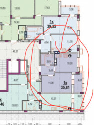 Продається квартира Вінницька, Вінниця, Центр, ЖК Родинний маєток фото 2 Продається квартира Вінницька, Вінниця, Центр, ЖК Родинний маєток фото 2