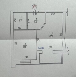Продається квартира Князів Коріатовичів, Вінниця, Вінницька, Свердловський масив, ЖК Ризиденція фото 5 Продається квартира Князів Коріатовичів, Вінниця, Вінницька, Свердловський масив, ЖК Ризиденція фото 5