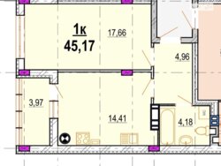 Продається квартира Вінницька, Вінниця, Центр, ЖК Родинний маєток фото 1 Продається квартира Вінницька, Вінниця, Центр, ЖК Родинний маєток фото 1