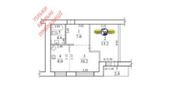 Продам квартиру з ремонтом на вул.Січових Стрільців (Артема) фото 16 Продам квартиру з ремонтом на вул.Січових Стрільців (Артема) фото 16