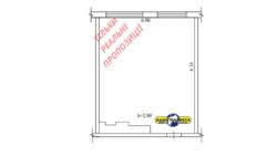 ������ �������� 55,88 �.��. � �� ������� ���� 15