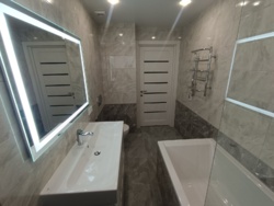 Продам квартиру з новим ремонтом і автономним опаленням в новобудові на Грушевского! фото 9 Продам квартиру з новим ремонтом і автономним опаленням в новобудові на Грушевского! фото 9