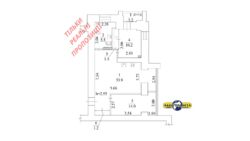 Продам 3к з ремонтом і автономним опаленням в новобудові на Грушевского! фото 18 Продам 3к з ремонтом і автономним опаленням в новобудові на Грушевского! фото 18