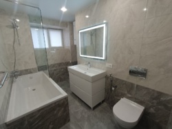 Продам 3к з ремонтом і автономним опаленням в новобудові на Грушевского! фото 12 Продам 3к з ремонтом і автономним опаленням в новобудові на Грушевского! фото 12