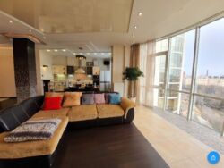 Продается квартира в ЖК Гранд Парк 130 мкв (3 комн.) фото 3 Продается квартира в ЖК Гранд Парк 130 мкв (3 комн.) фото 3