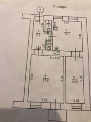 Продається 2кімнатна квартира на вул. Мясоїдівській. фото 8 Продається 2кімнатна квартира на вул. Мясоїдівській. фото 8