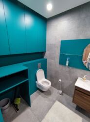 Продається 1 кімнатна квартира в новому ЖК 4 Сезони. вул. Гагарина. фото 15 Продається 1 кімнатна квартира в новому ЖК 4 Сезони. вул. Гагарина. фото 15