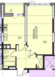 ЖК Французский фото 1 ЖК Французский фото 1