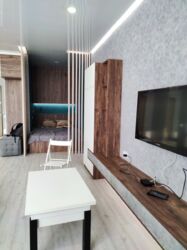 Продається 1 кімнатна квартира в новому ЖК 4 Сезони. вул. Гагарина. фото 7 Продається 1 кімнатна квартира в новому ЖК 4 Сезони. вул. Гагарина. фото 7