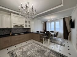 Квартира в новом доме 8 БФ с видом на море 150мкв фото 1 Квартира в новом доме 8 БФ с видом на море 150мкв фото 1