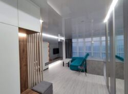 Продається 1 кімнатна квартира в новому ЖК 4 Сезони. вул. Гагарина. фото 8 Продається 1 кімнатна квартира в новому ЖК 4 Сезони. вул. Гагарина. фото 8