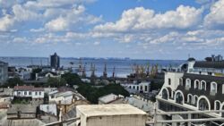 Квартира 120мкв на Греческой с видом на море. фото 9 Квартира 120мкв на Греческой с видом на море. фото 9