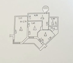 продам 2х комнатую 60 м квартиру в ЖК Реал Парк фото 5 продам 2х комнатую 60 м квартиру в ЖК Реал Парк фото 5