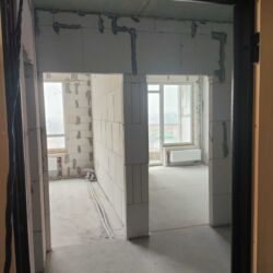 Продається 1 кімнатна квартира в новобудові на Профспілковій. фото 3 Продається 1 кімнатна квартира в новобудові на Профспілковій. фото 3