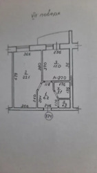 Продам 1 ком.квартиру в ЖК 'Одесский Двор'. фото 7 Продам 1 ком.квартиру в ЖК 'Одесский Двор'. фото 7