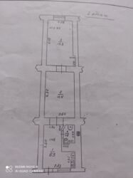 Продается 2 комн квартира 35 мкв на ул.М. Арнаутская / центр фото 11 Продается 2 комн квартира 35 мкв на ул.М. Арнаутская / центр фото 11