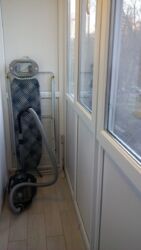 Продается в хрущевке на пр. Шевченко 1 комн. квартира. фото 9 Продается в хрущевке на пр. Шевченко 1 комн. квартира. фото 9