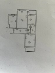 Продам 3-х ком. квартиру 61 м кв. на 8 ст. Б Фонтана / море /Аркадия ,. фото 5 Продам 3-х ком. квартиру 61 м кв. на 8 ст. Б Фонтана / море /Аркадия ,. фото 5