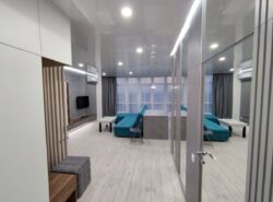 Продається 1 кімнатна квартира в новому ЖК 4 Сезони. вул. Гагарина. фото 3 Продається 1 кімнатна квартира в новому ЖК 4 Сезони. вул. Гагарина. фото 3