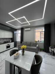 Продам простору 3 кім. квартиру з ремонтом, р-н Центр фото 2 Продам простору 3 кім. квартиру з ремонтом, р-н Центр фото 2